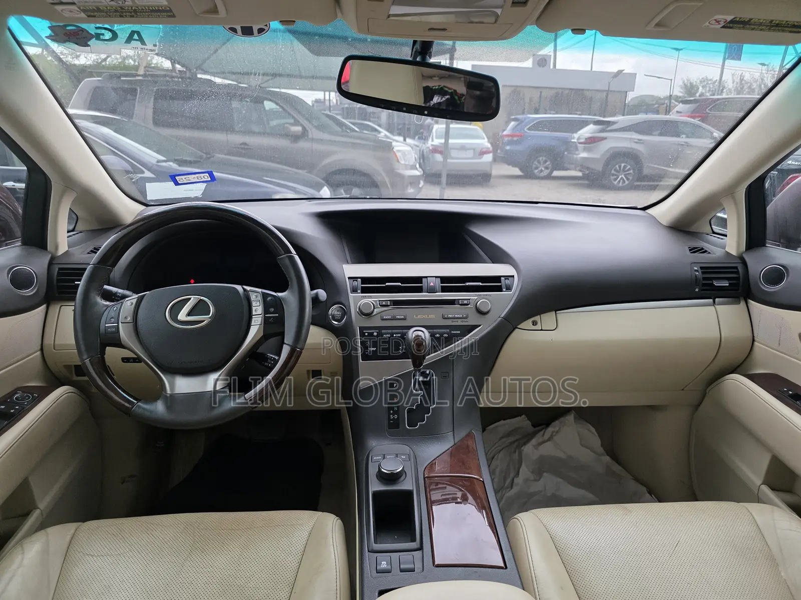 Lexus RX 2013 Burgundy