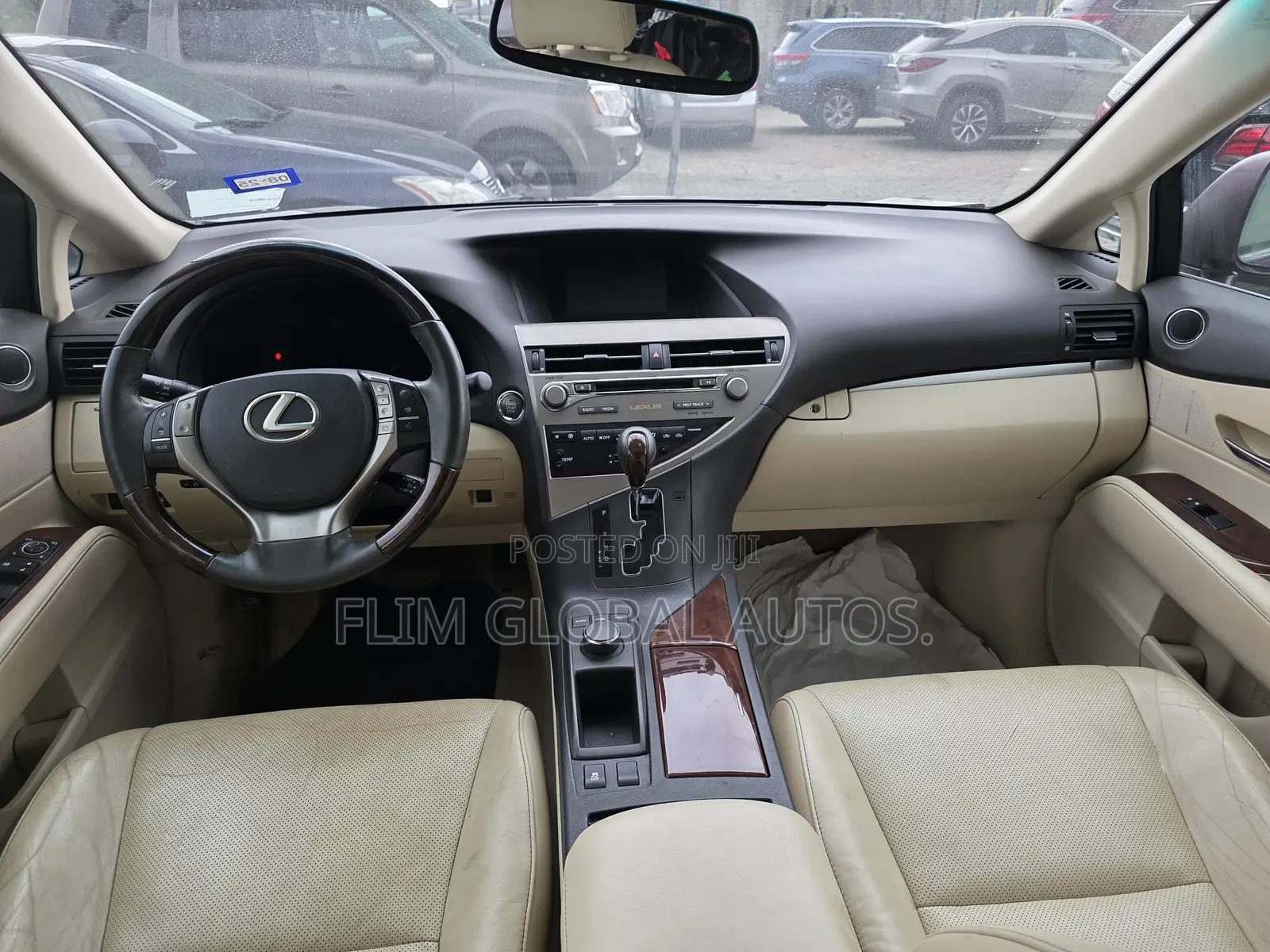Lexus RX 2013 Burgundy