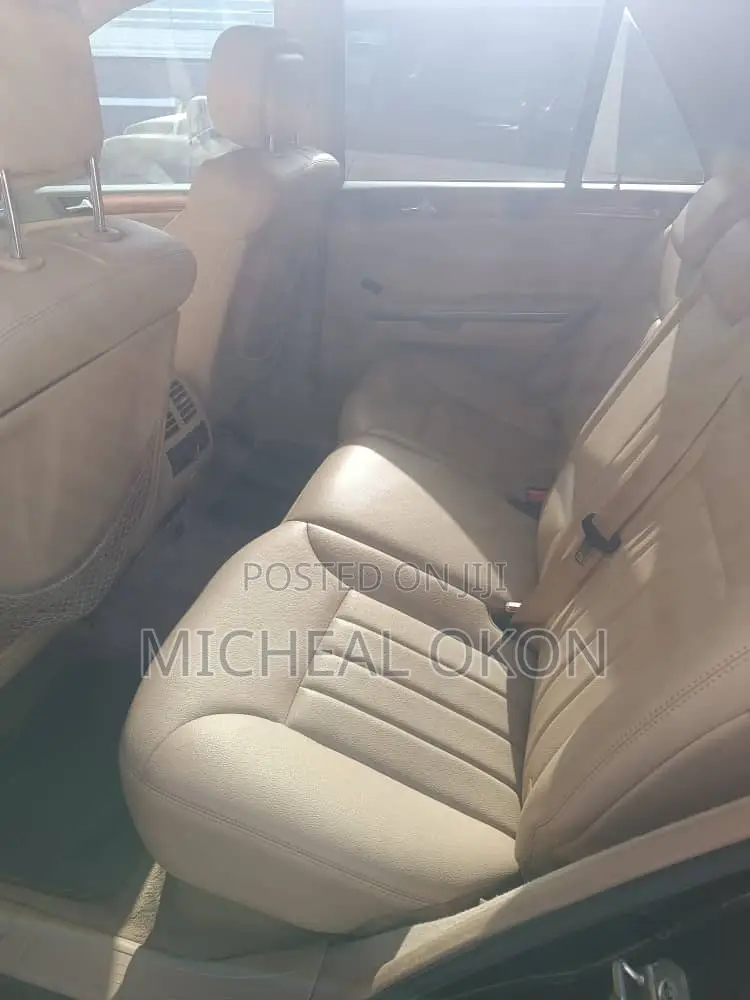 Mercedes-Benz M Class 2008 Green