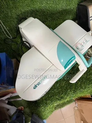 Heat Transfer/Stoning Machine