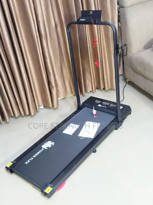 2 Horse Power Treadmill With Incline, Bluetooth, and Fit-Show App
