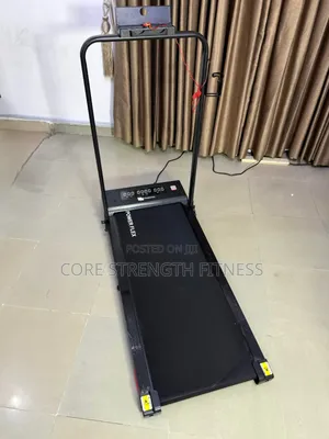 2hp Treadmill With Incline, Bluetooth, and Fit-Show App