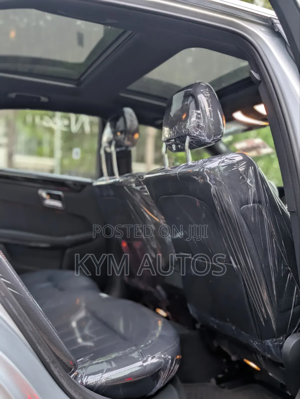 Mercedes-Benz E350 2011 Silver