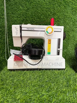 Electronic Mutipule Stitches Sewing Machine