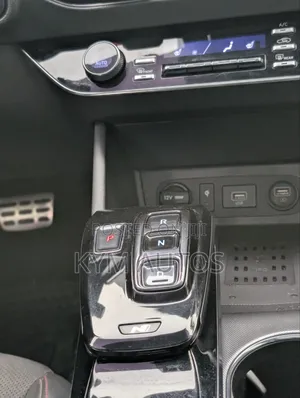 Hyundai Sonata N Line 2021 Silver