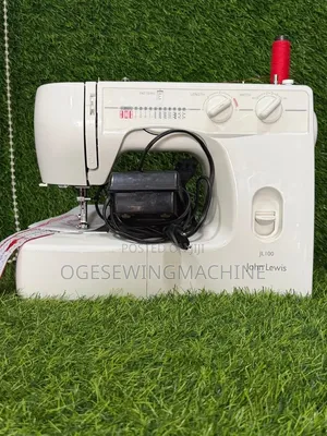 Multiple Stitches Sewing Machine