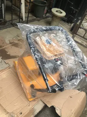 C120 Plate Compactor Machine