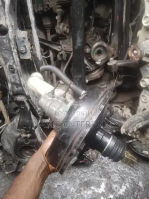 Master Brake Cylinder for Daihatsu Hijet – Original Durable