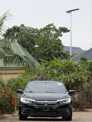 Honda Civic EX-T 2dr Coupe (1.5L 4cyl) 2016 Black