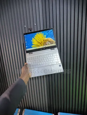 Laptop HP Spectre X360 8GB Intel Core i7 SSD 256GB