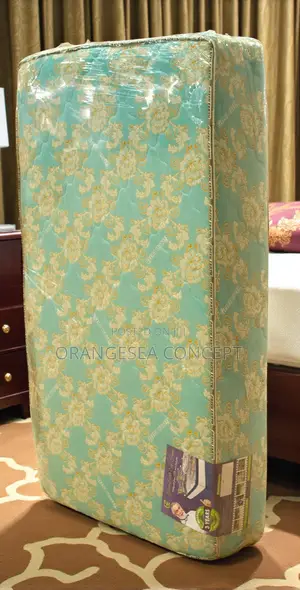 3.5x6x12 Semi Orthopaedic Mattress (All Sizes Are Available)