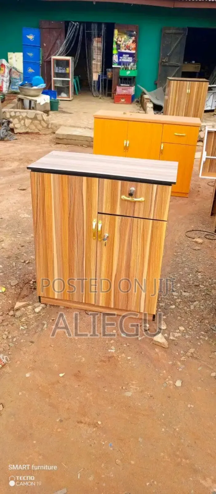 Nice and Quality Kitchen Cabinet