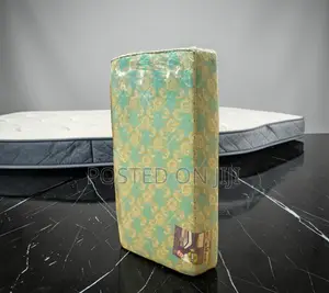 Greenearth Semi Orthopaedic Mattress 3.5x6x12 Semi Orthopaedic