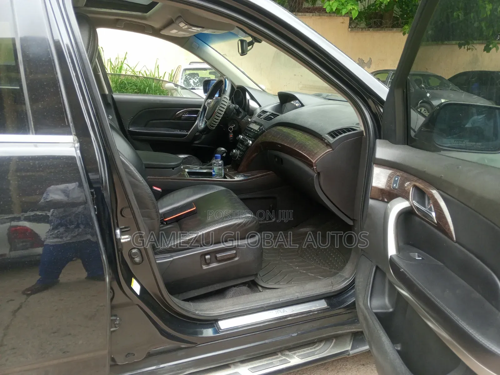 Acura MDX 2012 Black