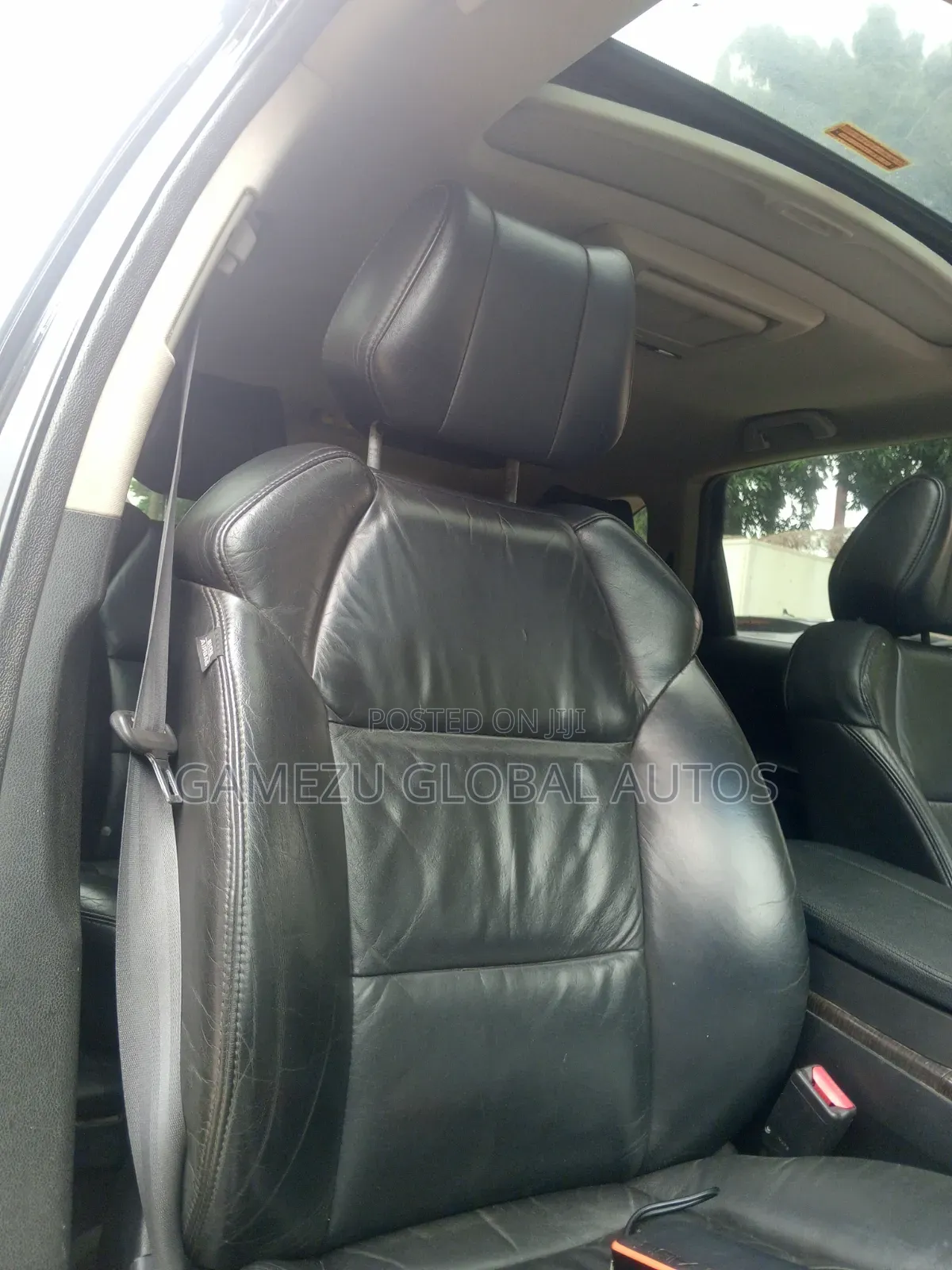 Acura MDX 2012 Black
