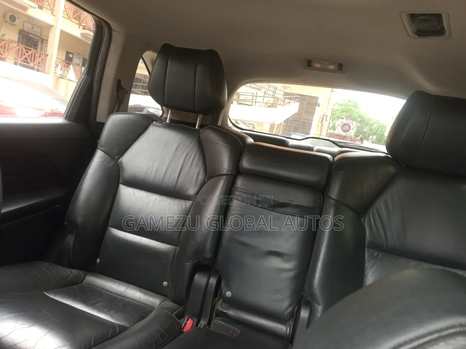 Acura MDX 2012 Black