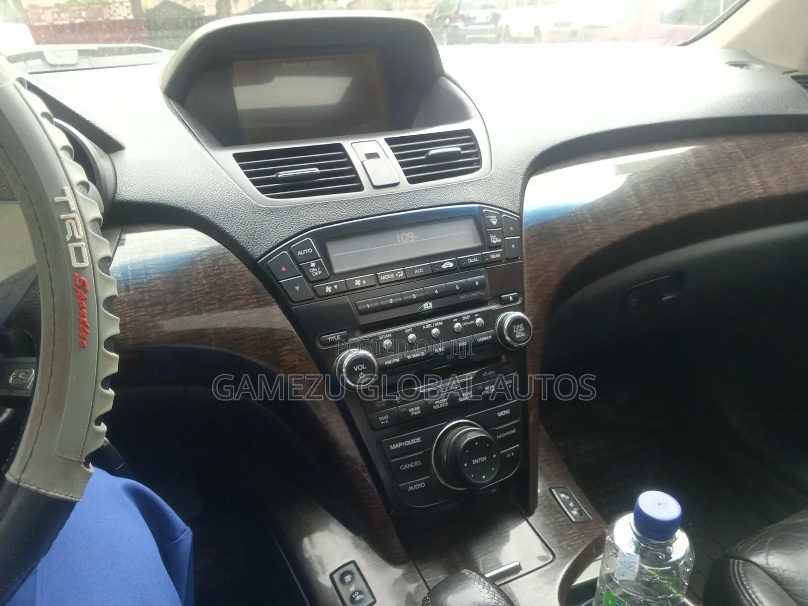 Acura MDX 2012 Black