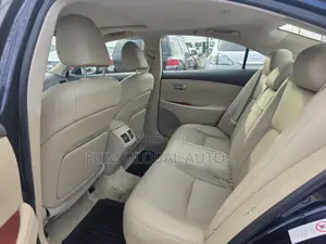 Lexus ES 350 2008 Blue