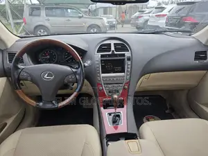 Lexus ES 350 2008 Blue