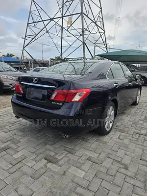 Lexus ES 350 2008 Blue