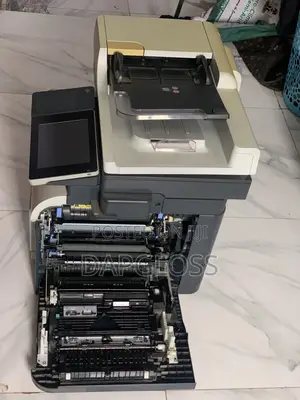 Hp Laserjet Pro 500 MFP M525