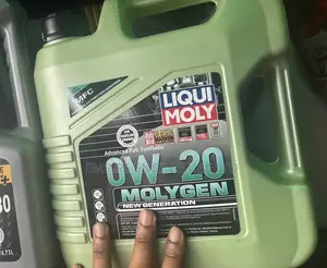 Liqui Moly 0w20 Molygen 4litres (New Generation)