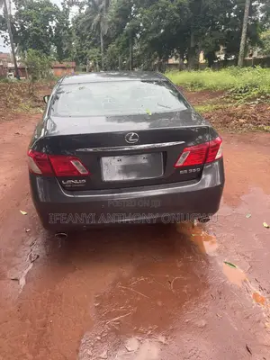 Lexus ES 350 2009 Gray