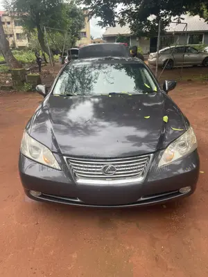 Lexus ES 350 2009 Gray