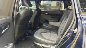 Toyota Highlander XSE FWD 2023 Blue