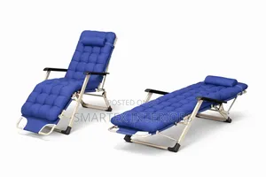 Executive Relaxing Foldable Camp Chair