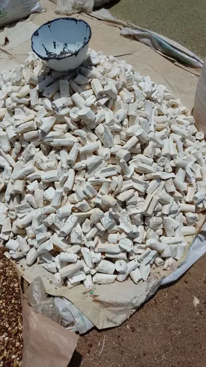 Dried Cassava Tubers for Livestock and Fish Feed