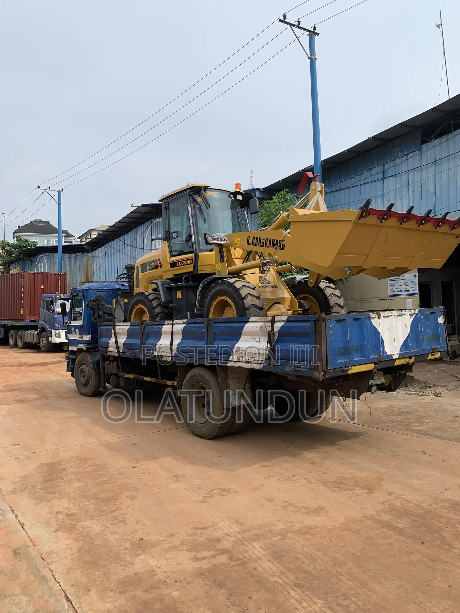 2.2 Tons Payloader