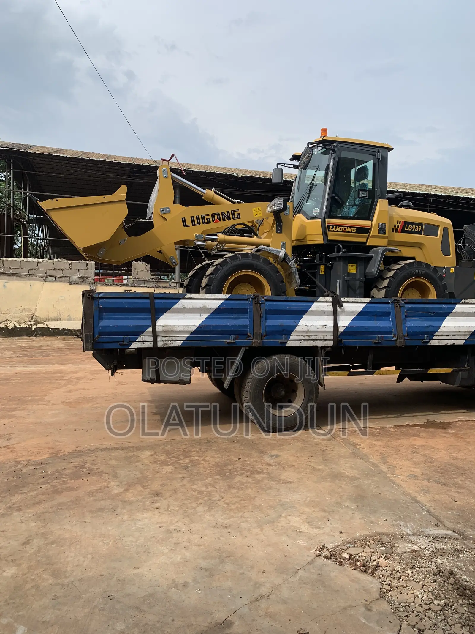 2.2 Tons Payloader