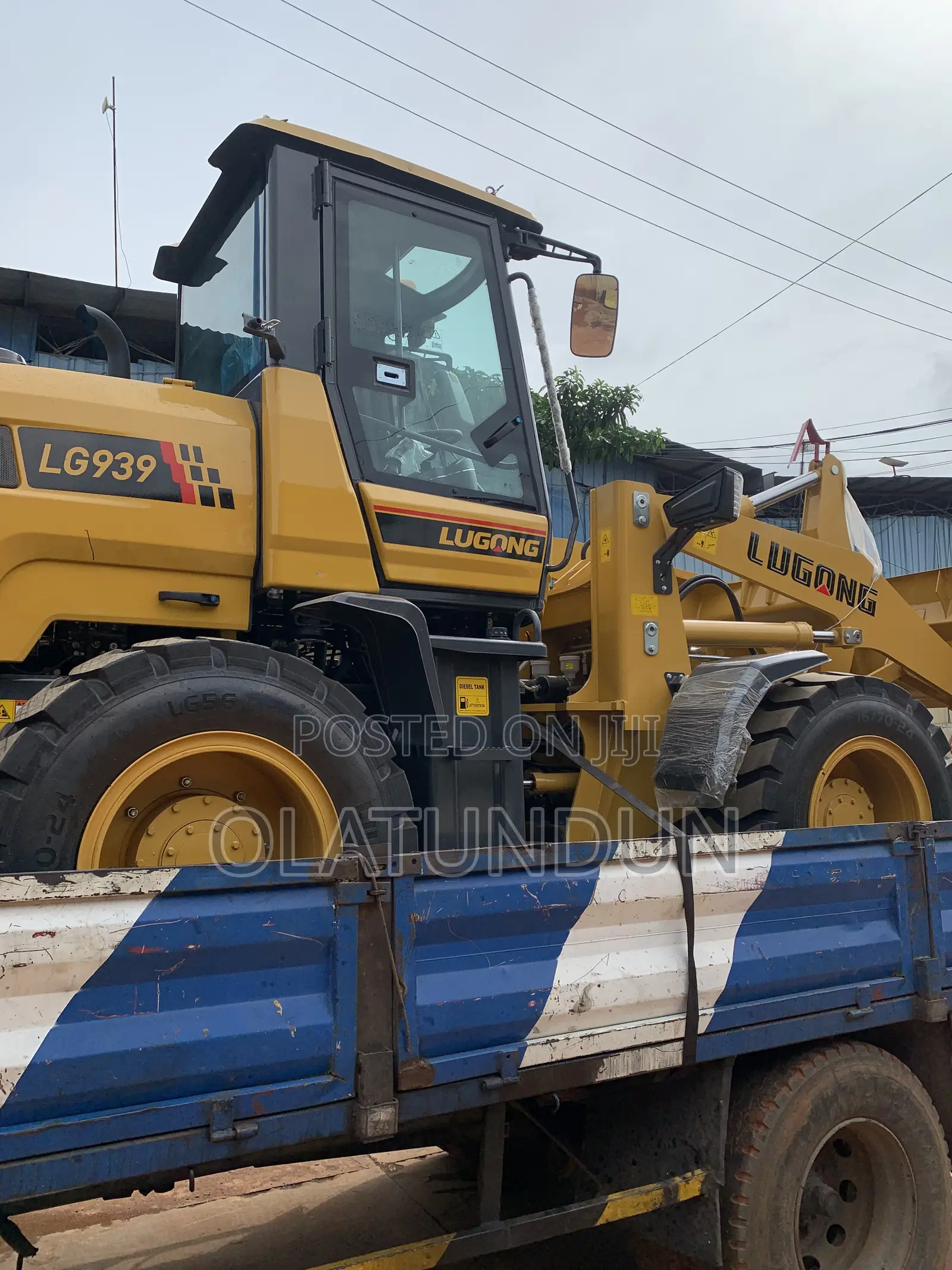 2.2 Tons Payloader