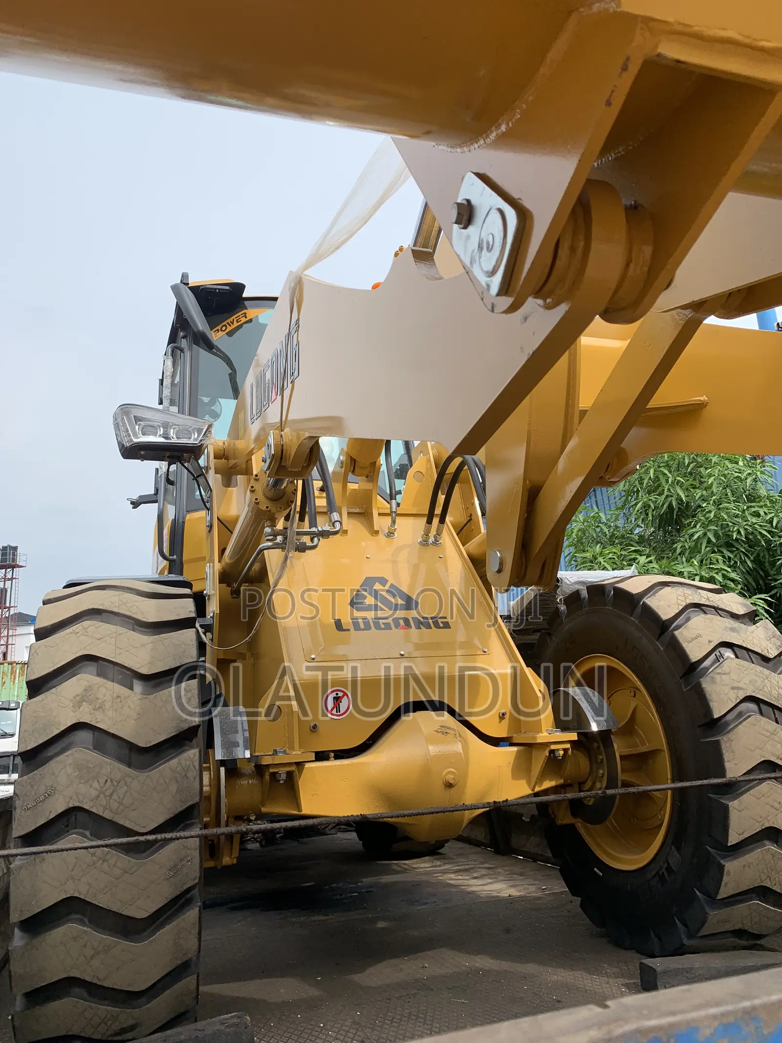 2.2 Tons Payloader