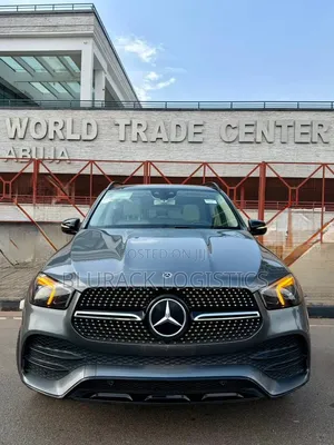 Mercedes-Benz GLE-Class 2020 Gray