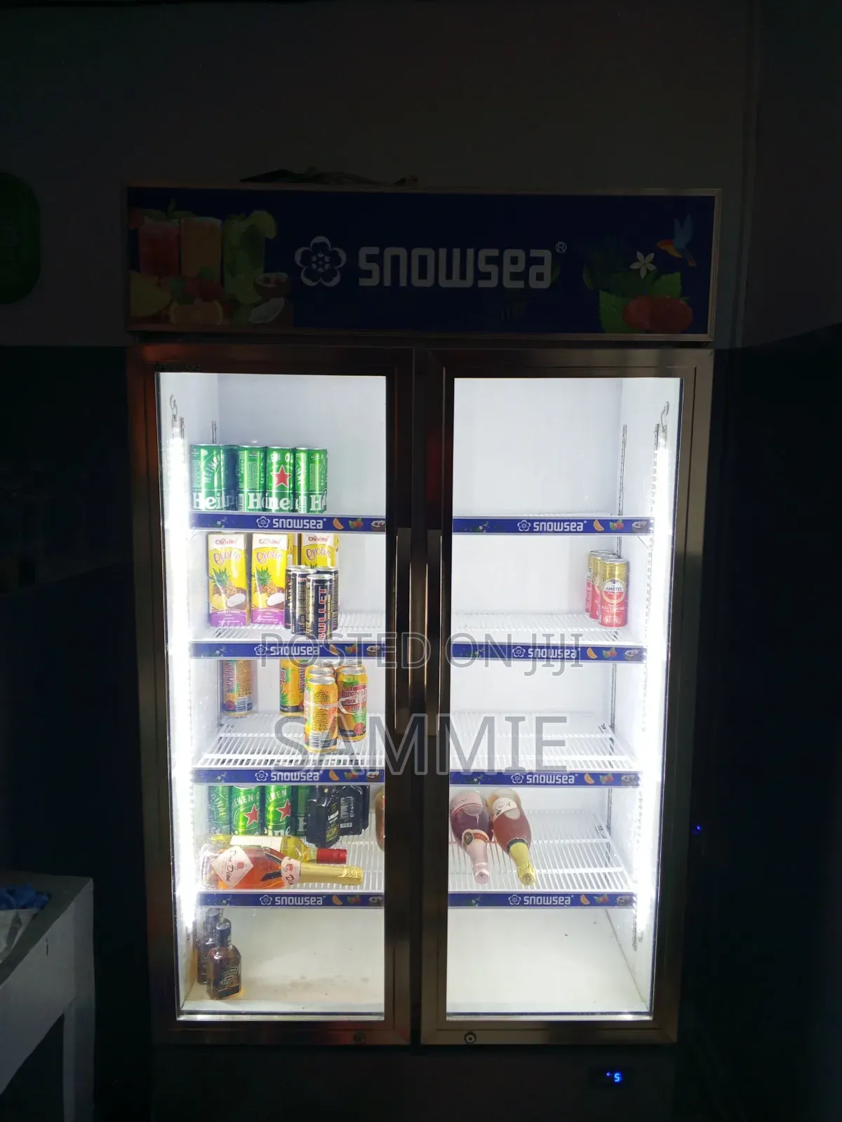 700l Snowsea Chiller