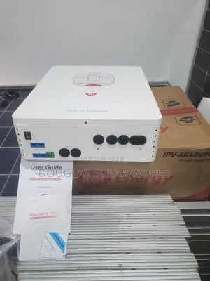 Itel Energy 6kva 48v Hybrid Inverter ( Model: Ipv-6k48upro )