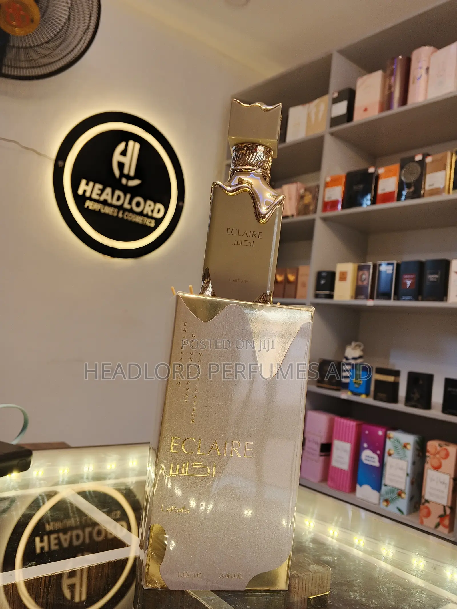Original Lattafa Perfumes.