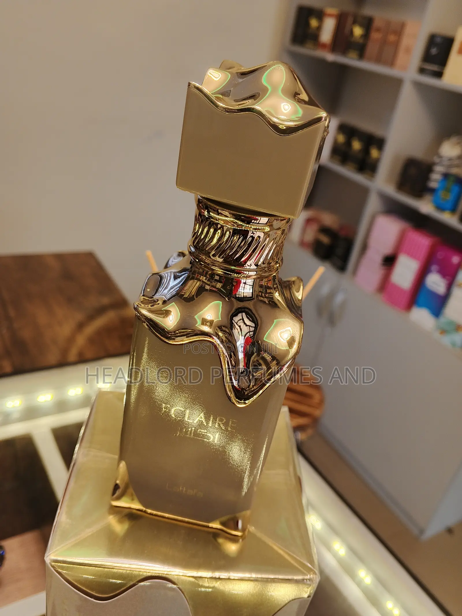 Original Lattafa Perfumes.