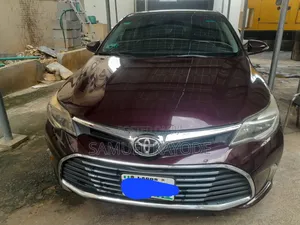 Toyota Vanguard 2015