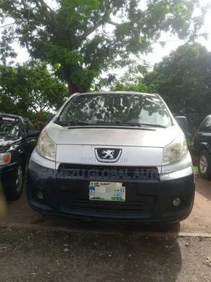 Peugeot Boxer 2010 Silver