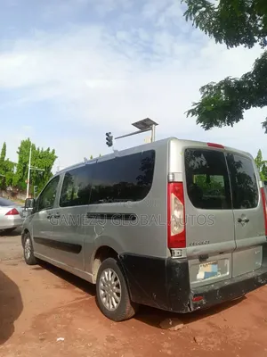 Peugeot Boxer 2010 Silver