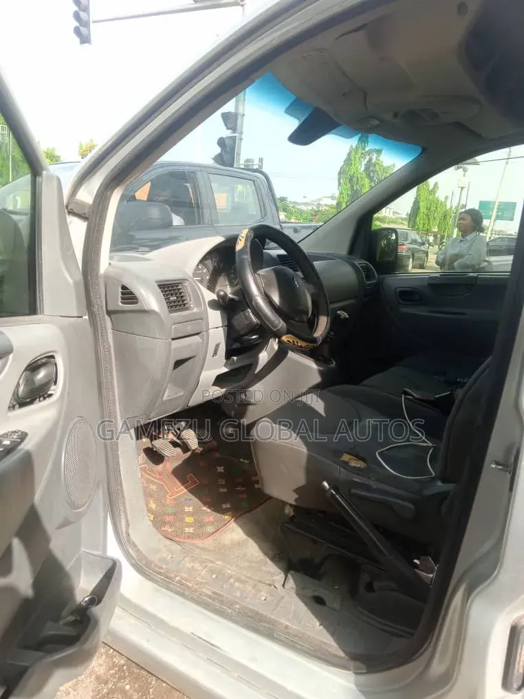 Peugeot Boxer 2010 Silver