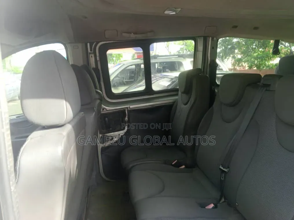 Peugeot Boxer 2010 Silver