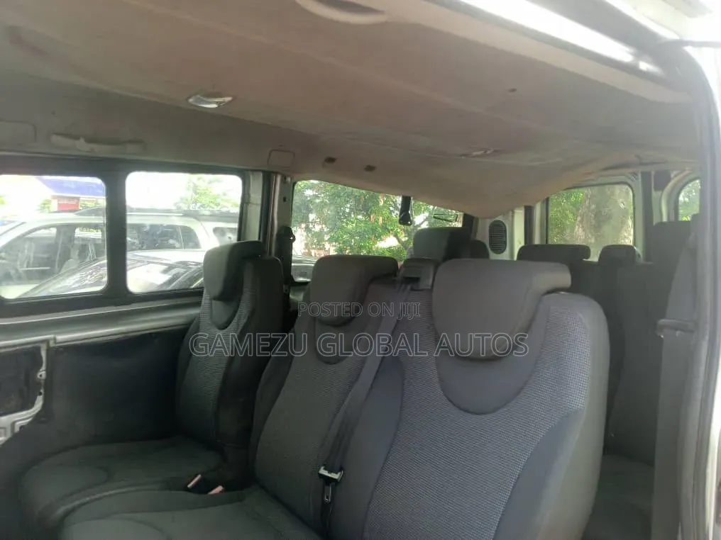 Peugeot Boxer 2010 Silver