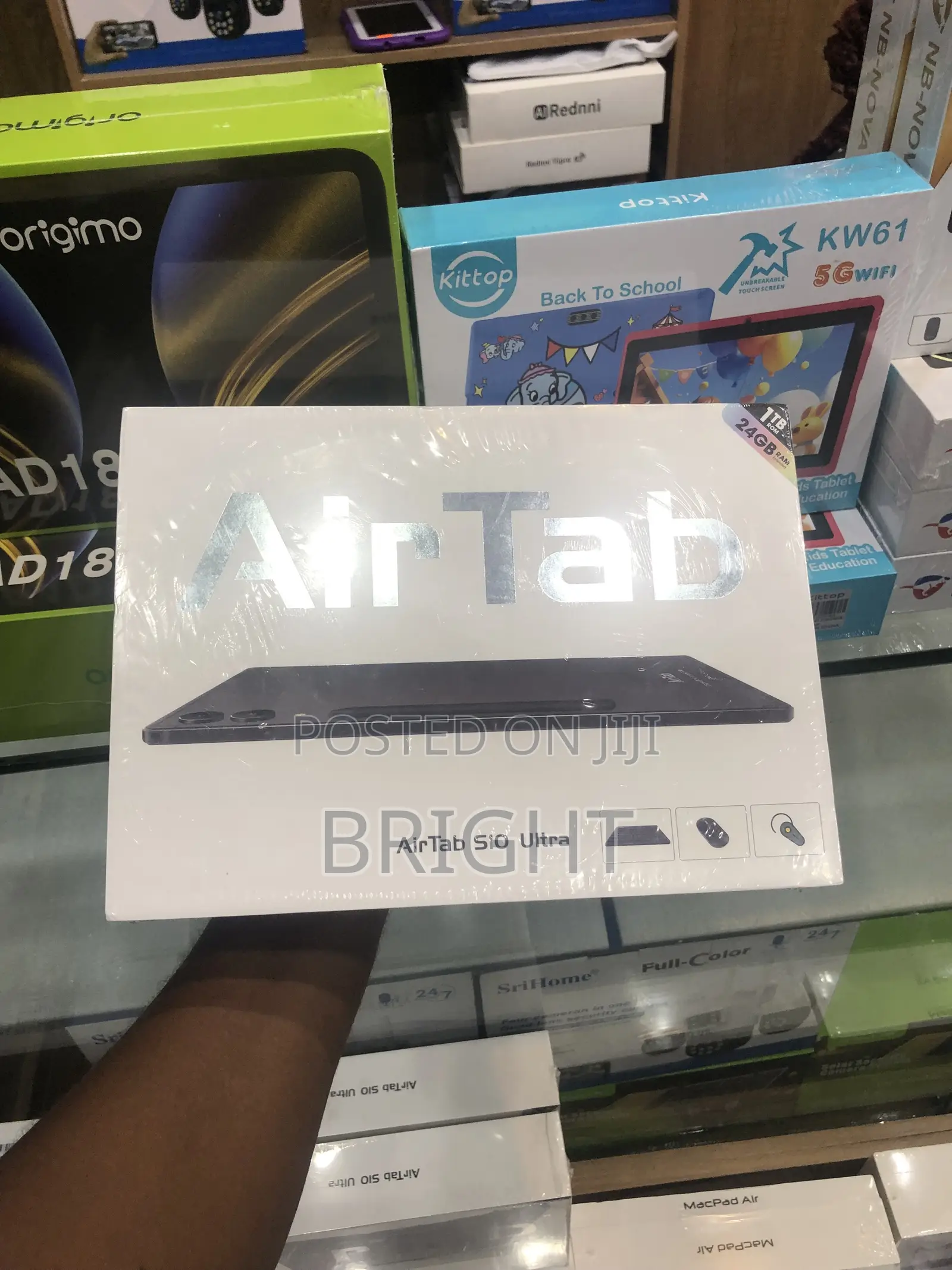 New AirTab S10 Ultra 1 TB