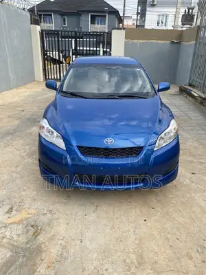 Toyota Matrix 2009 Blue