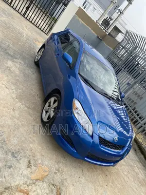 Toyota Matrix 2009 Blue
