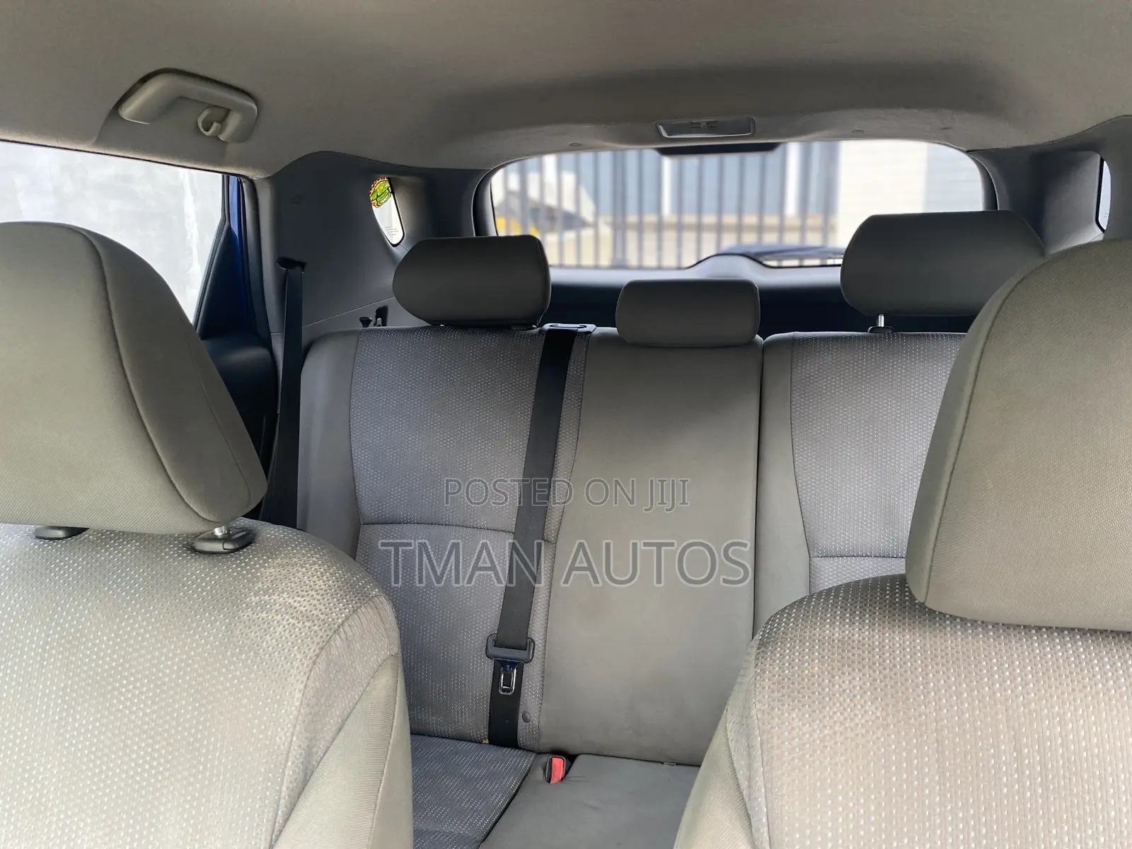 Toyota Matrix 2009 Blue